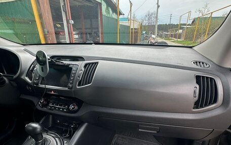 KIA Sportage III, 2011 год, 1 250 000 рублей, 25 фотография