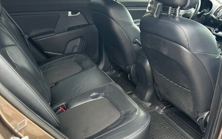 KIA Sportage III, 2011 год, 1 250 000 рублей, 31 фотография