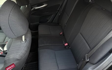 Toyota Auris II, 2008 год, 535 000 рублей, 10 фотография
