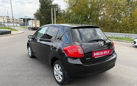 Toyota Auris II, 2008 год, 535 000 рублей, 8 фотография