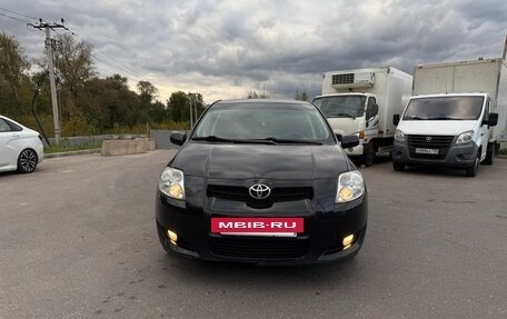Toyota Auris II, 2008 год, 535 000 рублей, 3 фотография