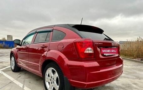 Dodge Caliber I рестайлинг, 2008 год, 700 000 рублей, 3 фотография