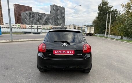 Toyota Auris II, 2008 год, 535 000 рублей, 7 фотография
