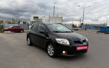 Toyota Auris II, 2008 год, 535 000 рублей, 4 фотография