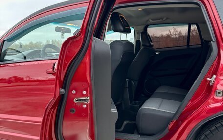 Dodge Caliber I рестайлинг, 2008 год, 700 000 рублей, 16 фотография