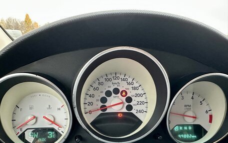 Dodge Caliber I рестайлинг, 2008 год, 700 000 рублей, 27 фотография