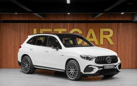 Mercedes-Benz GLC AMG, 2024 год, 10 500 000 рублей, 4 фотография