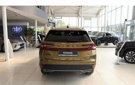 Skoda Kodiaq, 2025 год, 5 700 000 рублей, 4 фотография