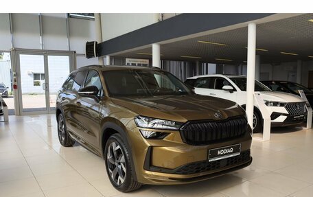 Skoda Kodiaq, 2025 год, 5 700 000 рублей, 7 фотография