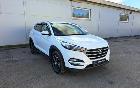 Hyundai Tucson III, 2017 год, 2 029 000 рублей, 3 фотография