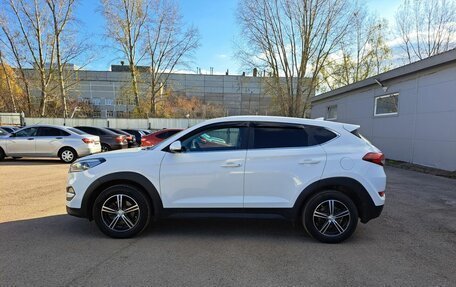 Hyundai Tucson III, 2017 год, 2 029 000 рублей, 8 фотография