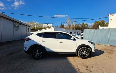 Hyundai Tucson III, 2017 год, 2 029 000 рублей, 4 фотография