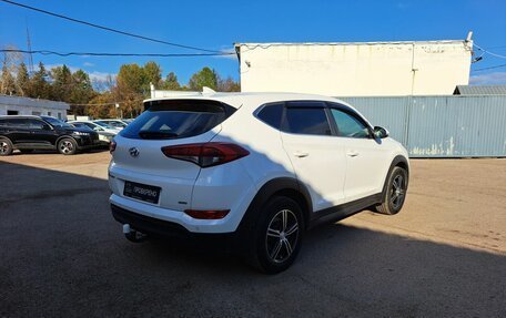 Hyundai Tucson III, 2017 год, 2 029 000 рублей, 5 фотография