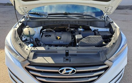 Hyundai Tucson III, 2017 год, 2 029 000 рублей, 9 фотография