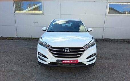 Hyundai Tucson III, 2017 год, 2 029 000 рублей, 2 фотография
