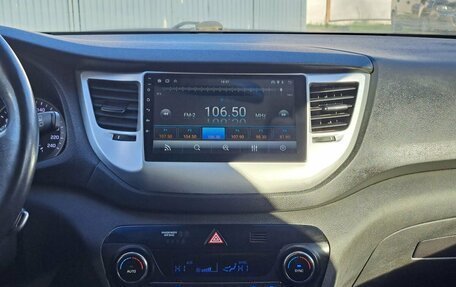 Hyundai Tucson III, 2017 год, 2 029 000 рублей, 15 фотография