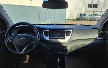 Hyundai Tucson III, 2017 год, 2 029 000 рублей, 14 фотография