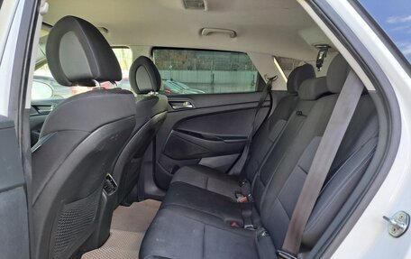 Hyundai Tucson III, 2017 год, 2 029 000 рублей, 12 фотография