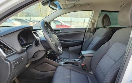 Hyundai Tucson III, 2017 год, 2 029 000 рублей, 16 фотография