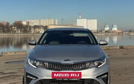 KIA Optima IV, 2019 год, 1 710 000 рублей, 5 фотография
