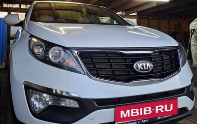 KIA Sportage III, 2015 год, 1 500 000 рублей, 1 фотография