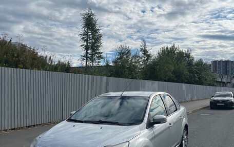 Ford Focus II рестайлинг, 2008 год, 440 000 рублей, 1 фотография