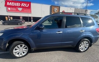 Subaru Forester, 2011 год, 1 100 000 рублей, 1 фотография