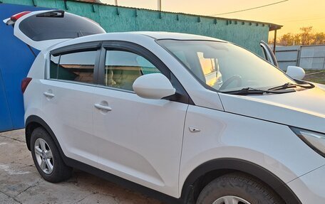 KIA Sportage III, 2015 год, 1 500 000 рублей, 4 фотография