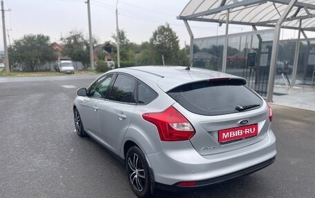 Ford Focus III, 2012 год, 818 000 рублей, 1 фотография