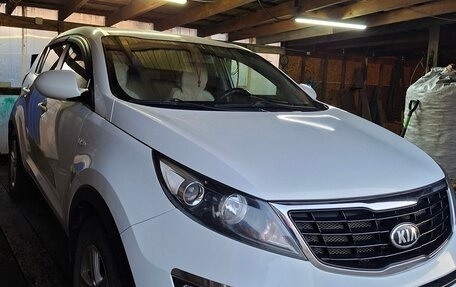 KIA Sportage III, 2015 год, 1 500 000 рублей, 2 фотография