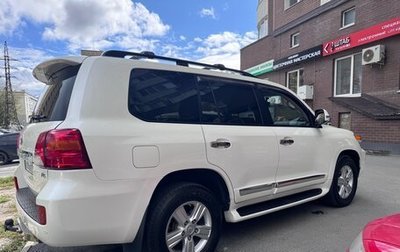 Toyota Land Cruiser 200, 2014 год, 4 200 000 рублей, 1 фотография