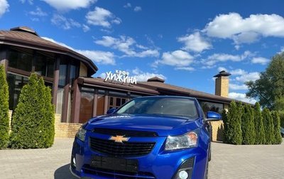 Chevrolet Cruze II, 2011 год, 770 000 рублей, 1 фотография