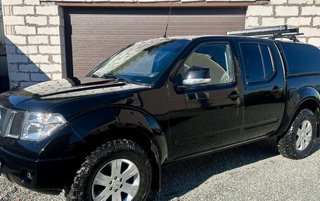 Nissan Navara (Frontier), 2008 год, 1 500 000 рублей, 1 фотография