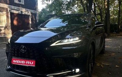 Lexus RX IV рестайлинг, 2022 год, 8 250 000 рублей, 1 фотография