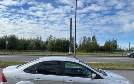 Ford Focus II рестайлинг, 2008 год, 440 000 рублей, 4 фотография