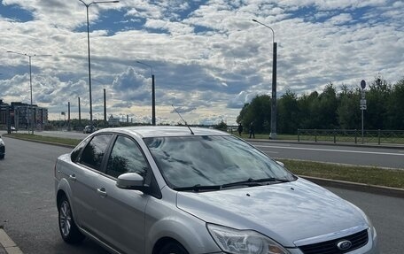 Ford Focus II рестайлинг, 2008 год, 440 000 рублей, 3 фотография