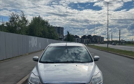 Ford Focus II рестайлинг, 2008 год, 440 000 рублей, 2 фотография