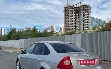 Ford Focus II рестайлинг, 2008 год, 440 000 рублей, 6 фотография