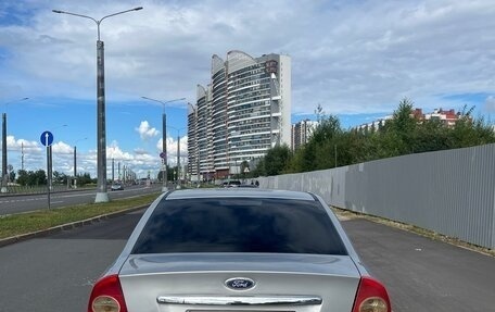 Ford Focus II рестайлинг, 2008 год, 440 000 рублей, 5 фотография