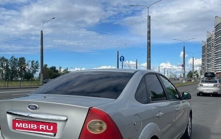 Ford Focus II рестайлинг, 2008 год, 440 000 рублей, 8 фотография