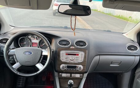 Ford Focus II рестайлинг, 2008 год, 440 000 рублей, 11 фотография