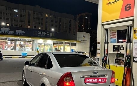 Ford Focus II рестайлинг, 2008 год, 440 000 рублей, 14 фотография