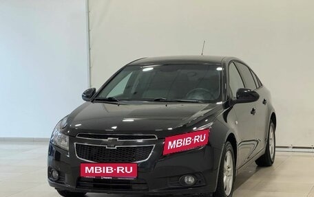 Chevrolet Cruze II, 2012 год, 867 000 рублей, 1 фотография