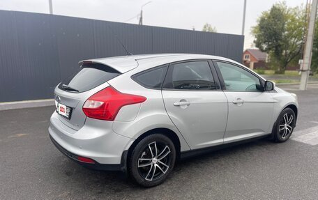 Ford Focus III, 2012 год, 818 000 рублей, 5 фотография