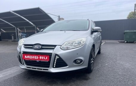 Ford Focus III, 2012 год, 818 000 рублей, 10 фотография