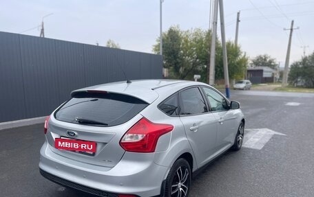 Ford Focus III, 2012 год, 818 000 рублей, 3 фотография