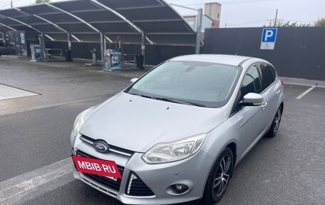 Ford Focus III, 2012 год, 818 000 рублей, 12 фотография