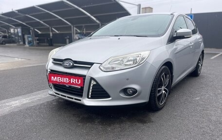 Ford Focus III, 2012 год, 818 000 рублей, 11 фотография