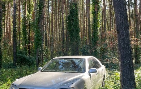 Toyota Crown, 2001 год, 1 550 000 рублей, 4 фотография