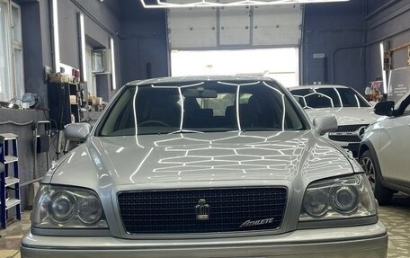 Toyota Crown, 2001 год, 1 550 000 рублей, 3 фотография